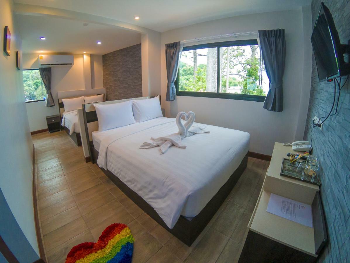 Rainbow Sky Hotel Samet Koh Samet Exterior photo