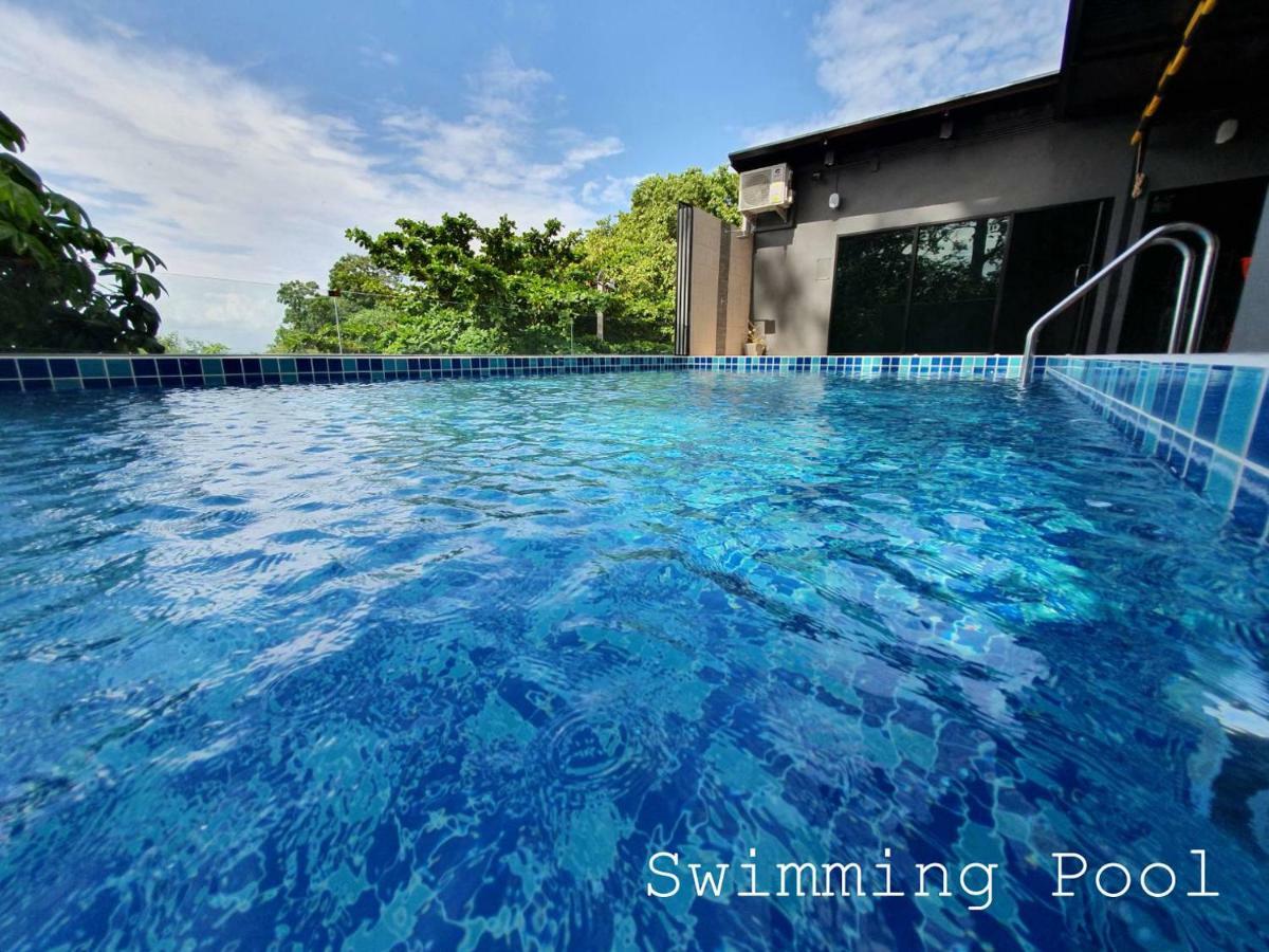 Rainbow Sky Hotel Samet Koh Samet Exterior photo