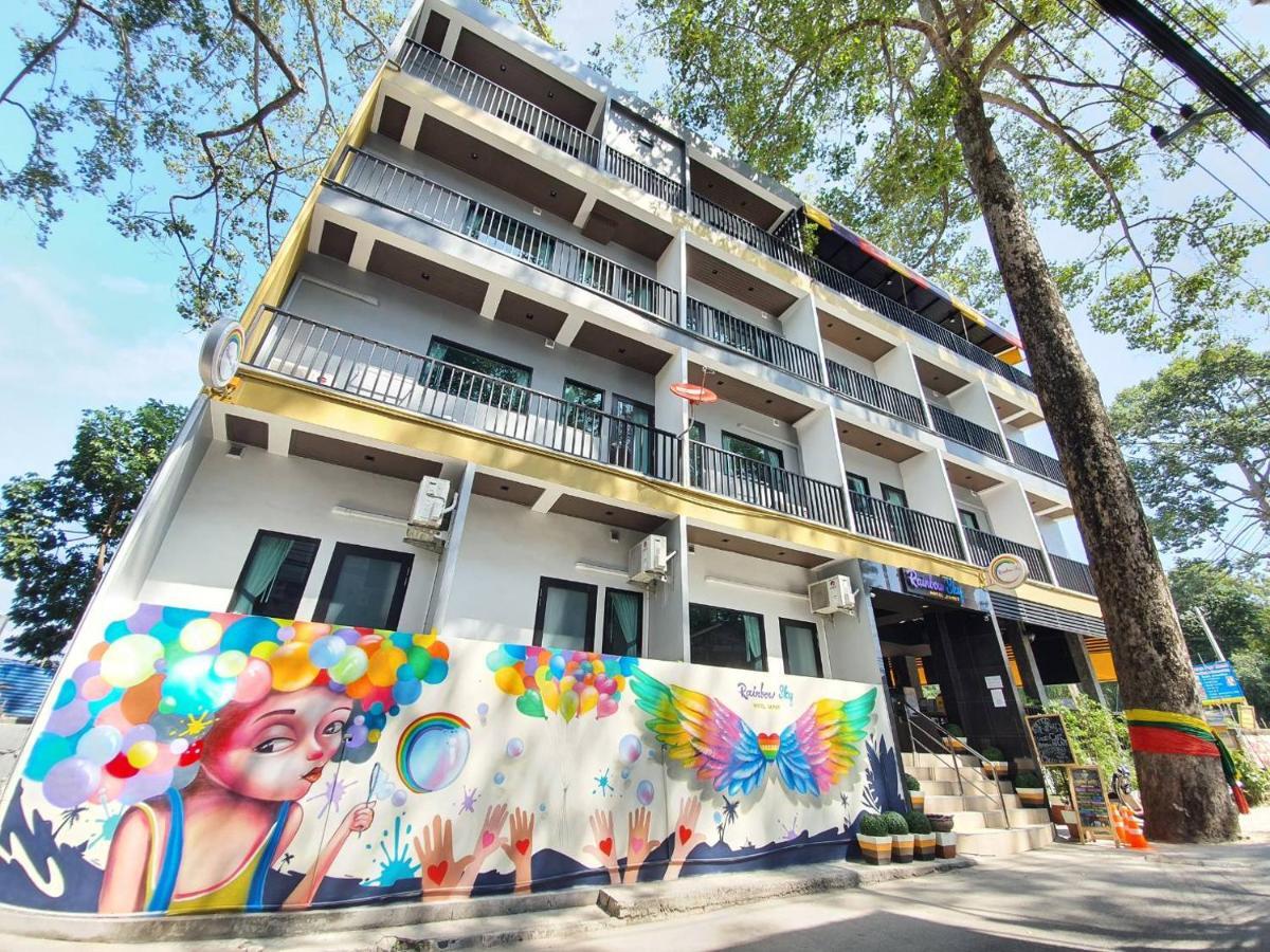 Rainbow Sky Hotel Samet Koh Samet Exterior photo